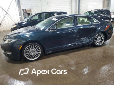 Lincoln MKZ 2014 - Image 1 of 13