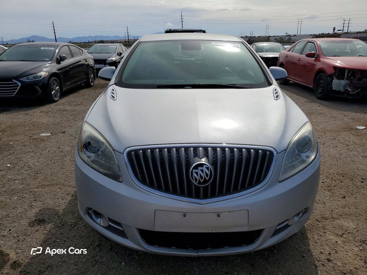 Buick Verano 2013