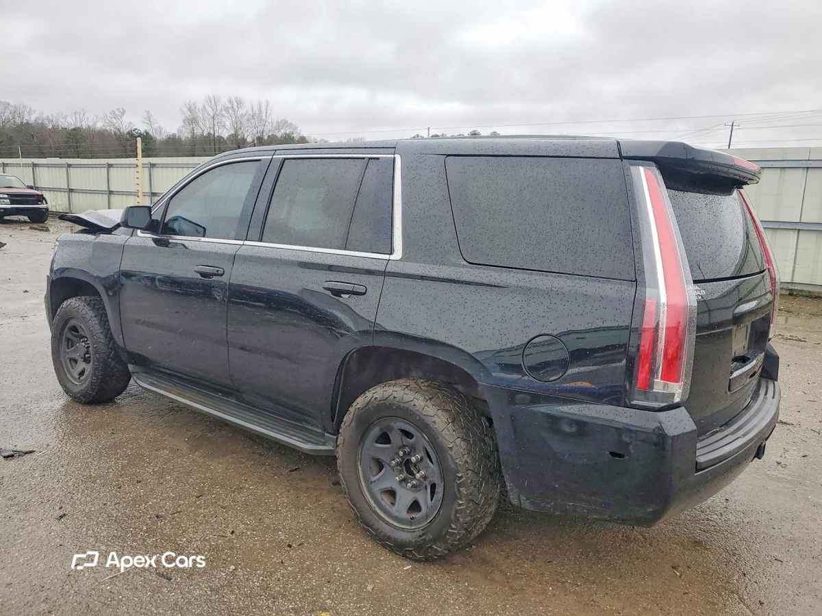 Chevrolet Tahoe 2020