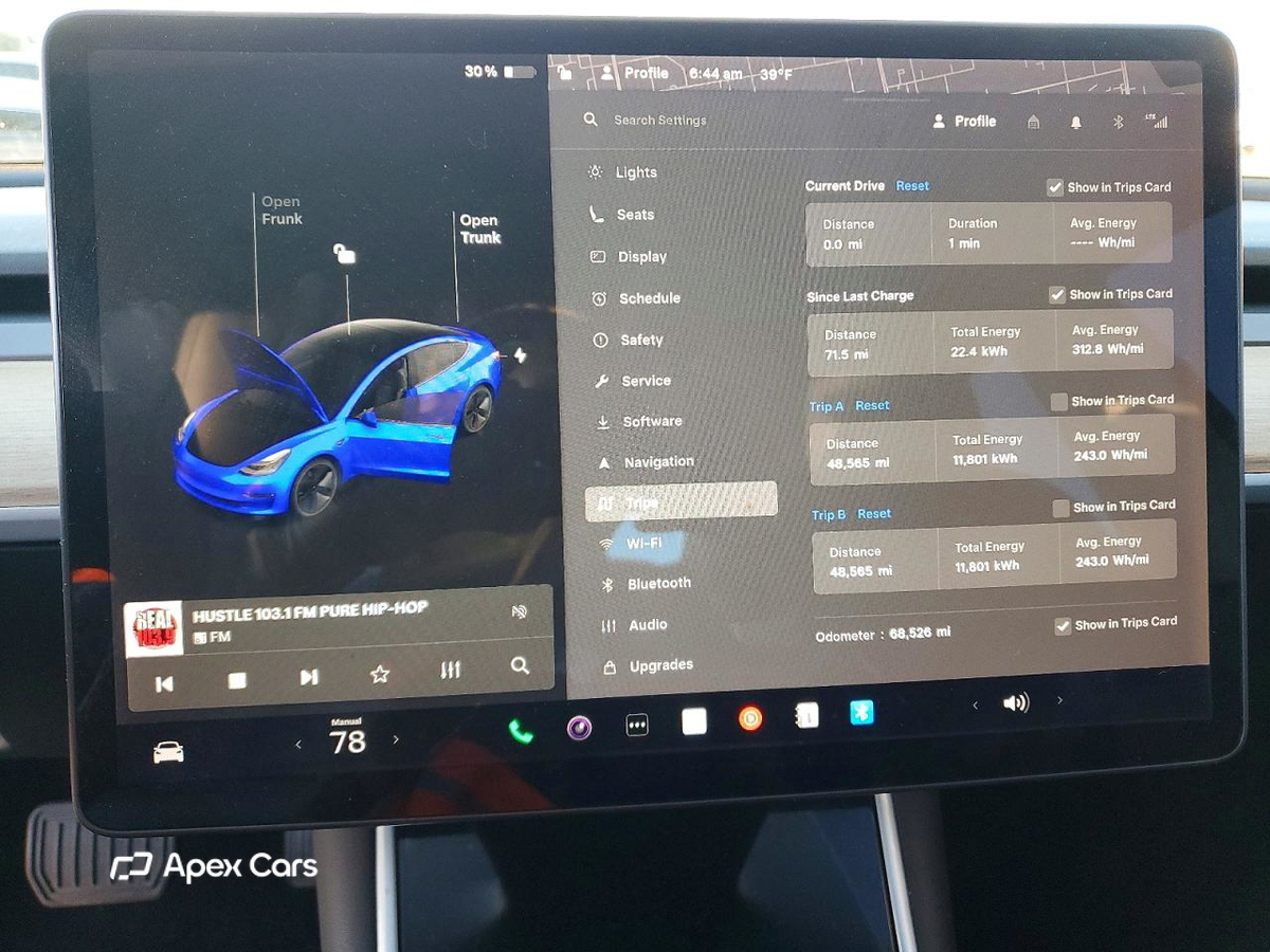 Tesla Model 3 2019