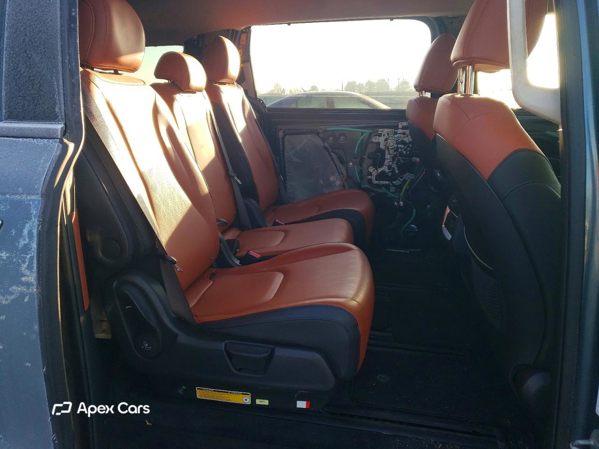 Kia Carnival 2023
