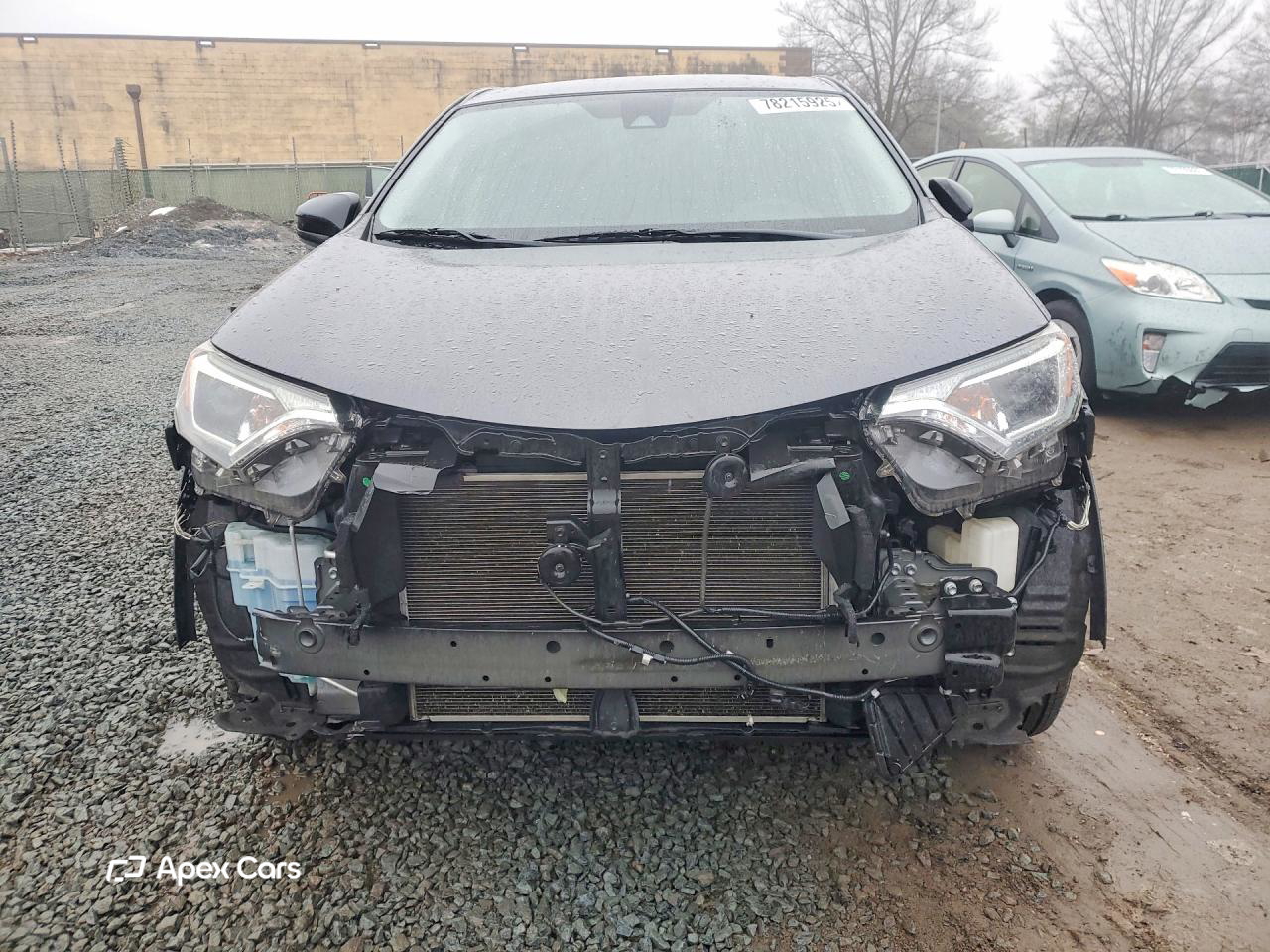 Toyota RAV 4 2018