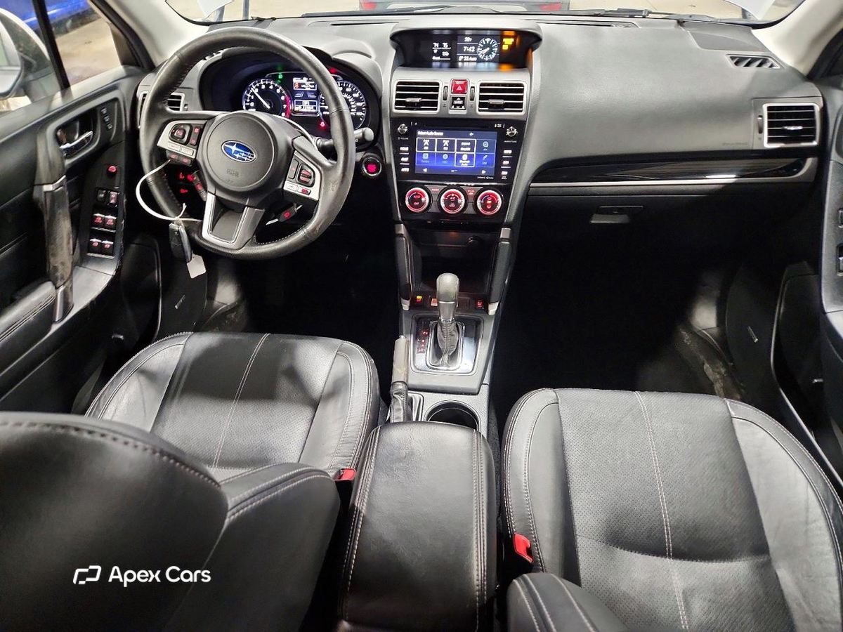 Subaru Forester 2017