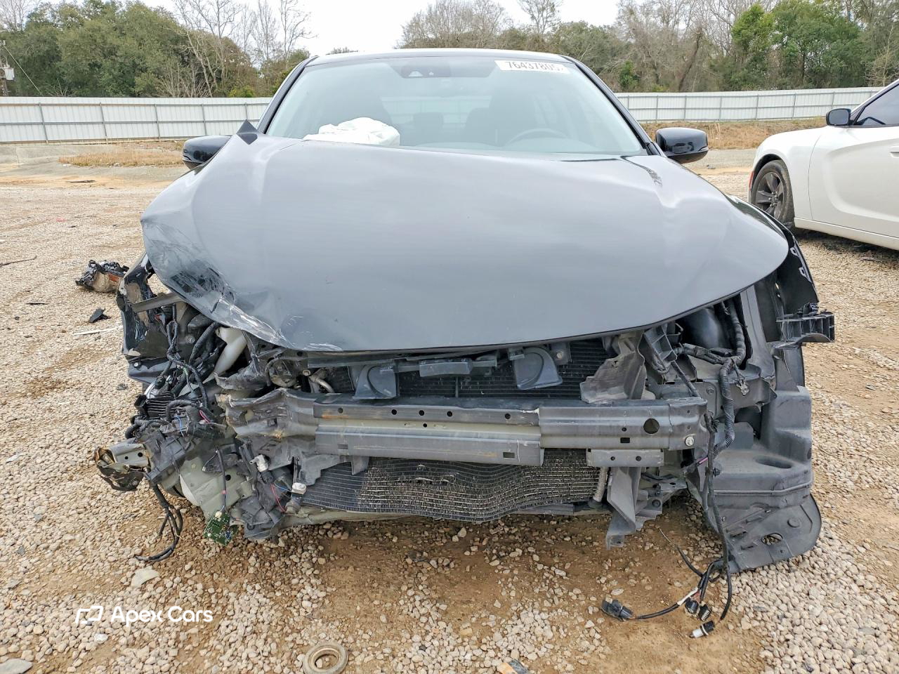 Honda Accord 2017