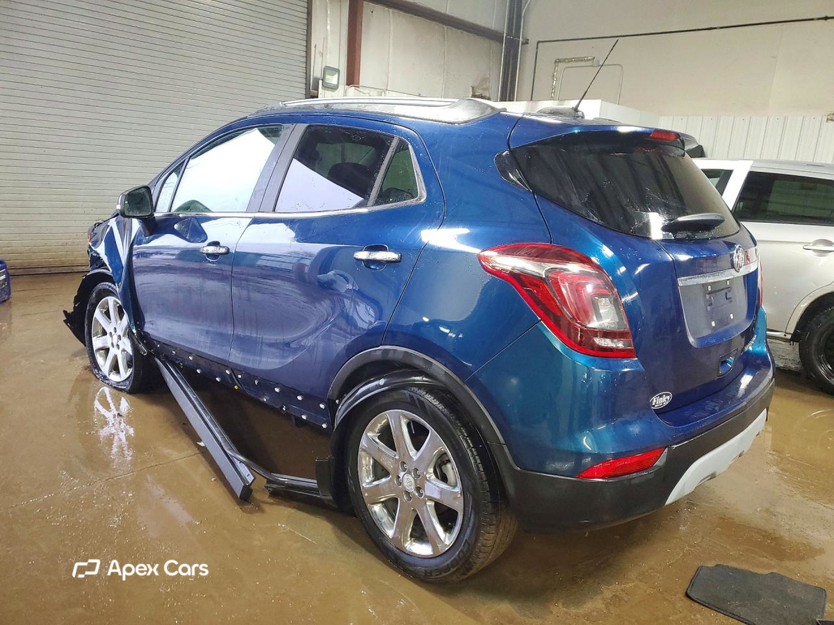 Buick Encore 2020