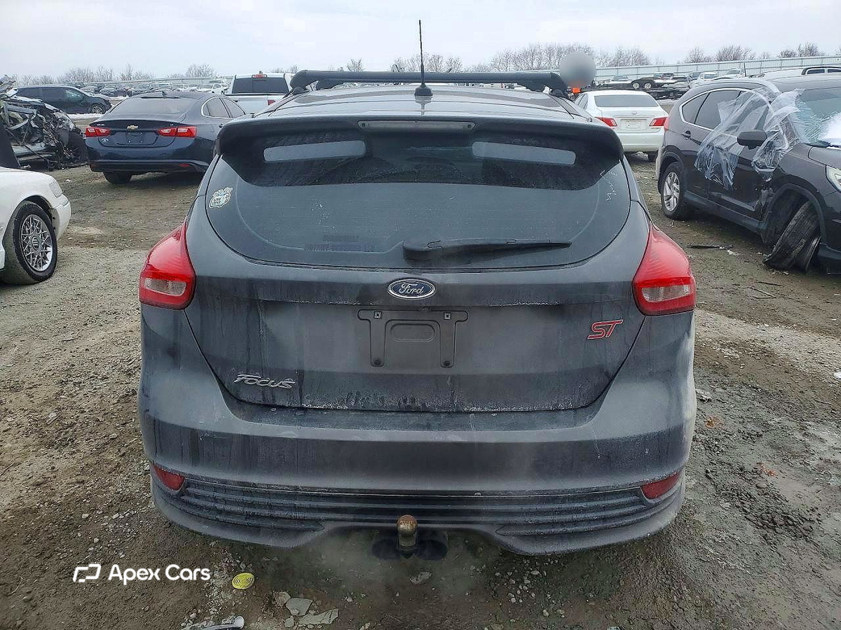 Ford Focus 2017