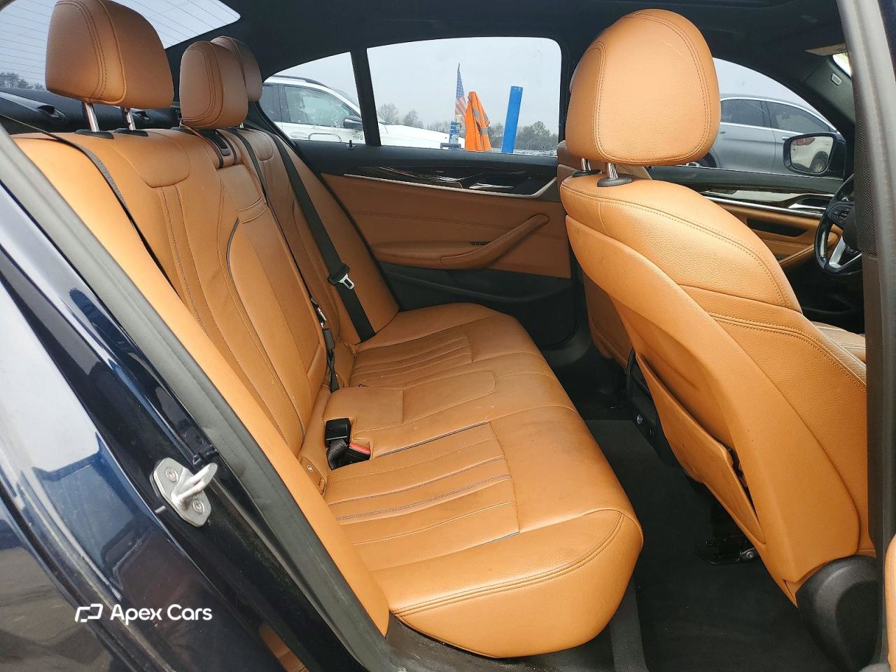 BMW Series 5 2017