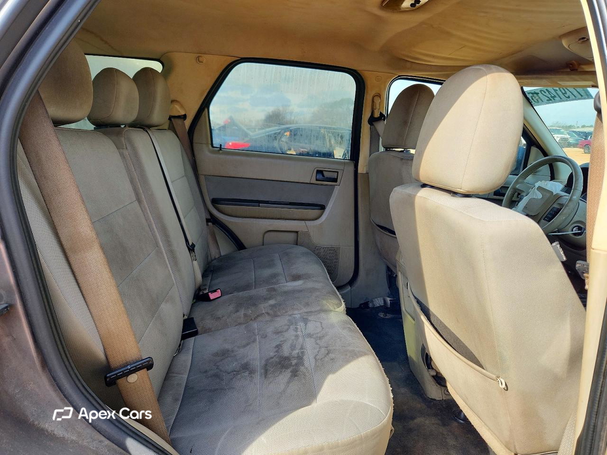 Ford Escape 2011