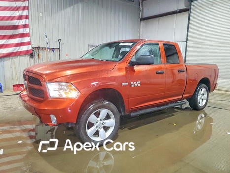 RAM 1500 2013 - Image 1 of 13