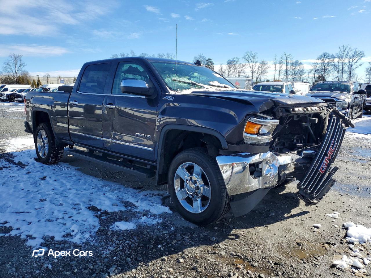 GMC Sierra 2015
