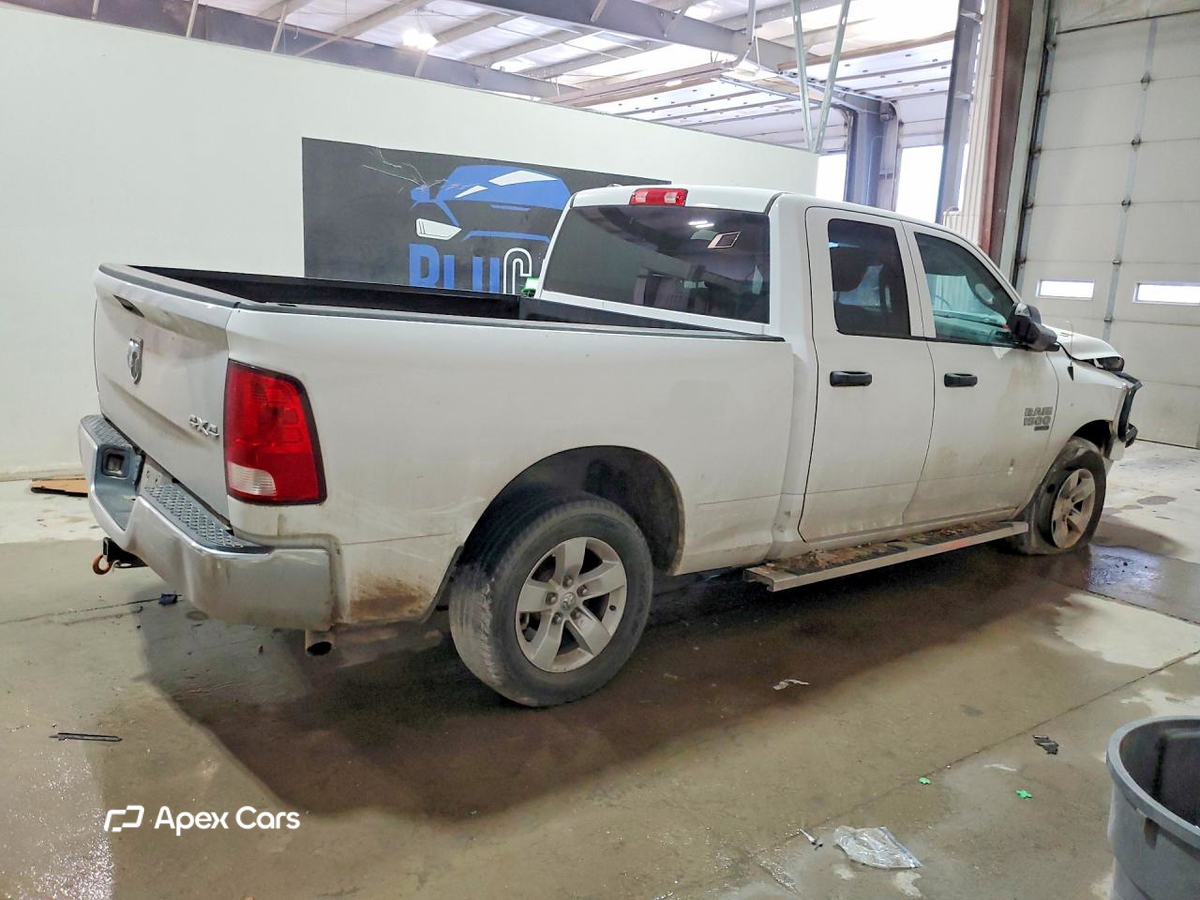 RAM 1500 2019