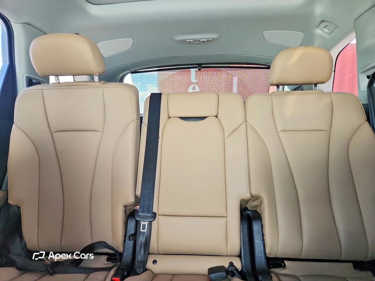 Audi Q7 2025