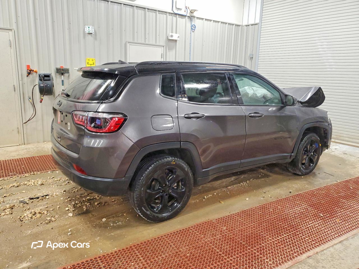 Jeep Compass 2021