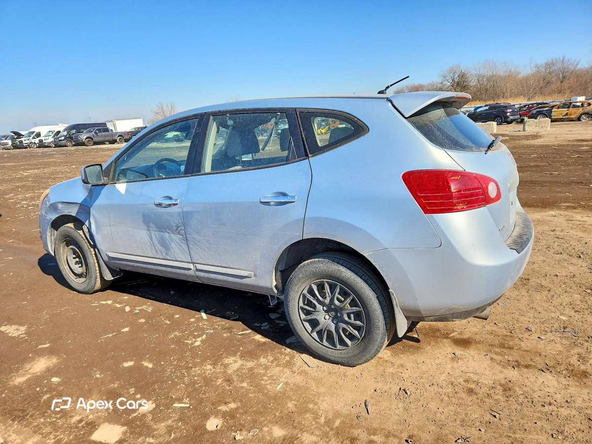 Nissan Rogue 2013