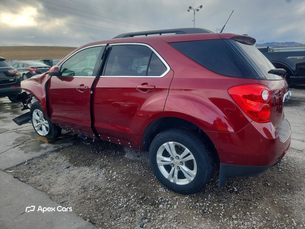 Chevrolet Equinox 2011