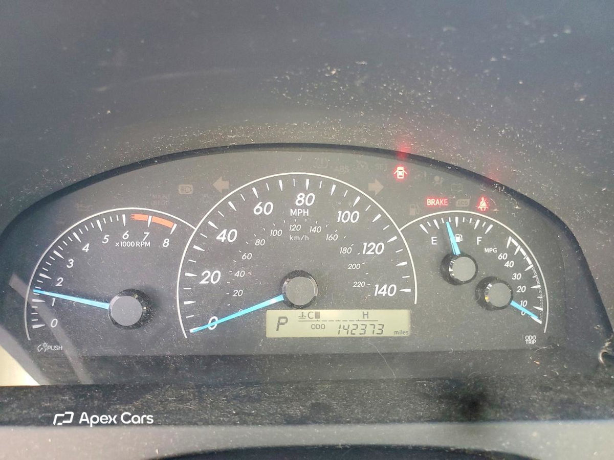 Toyota Camry 2012