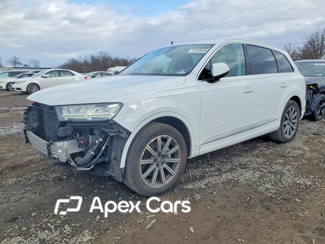 Audi Q7 2019 - Image 1 of 14
