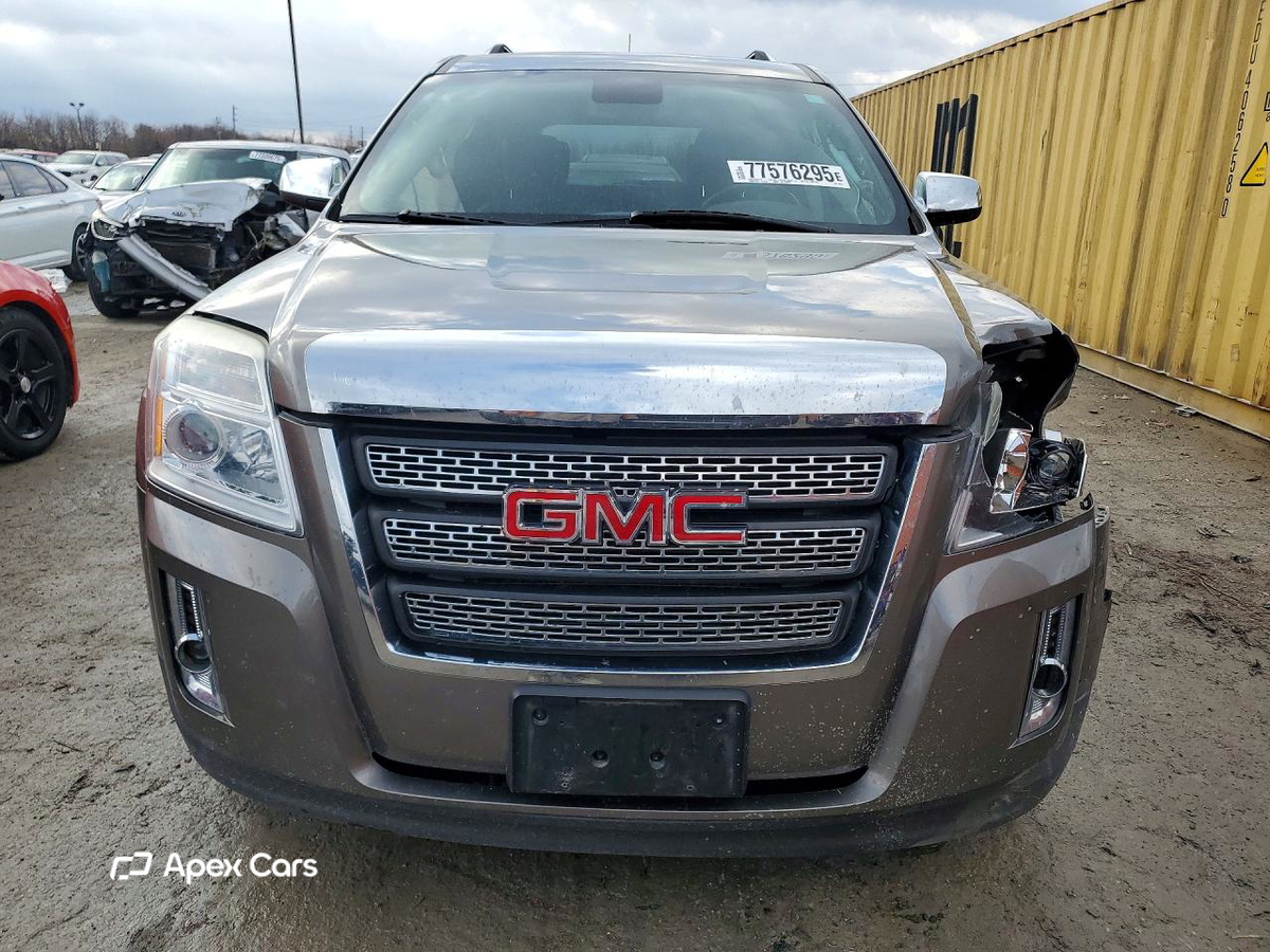 GMC Terrain 2012