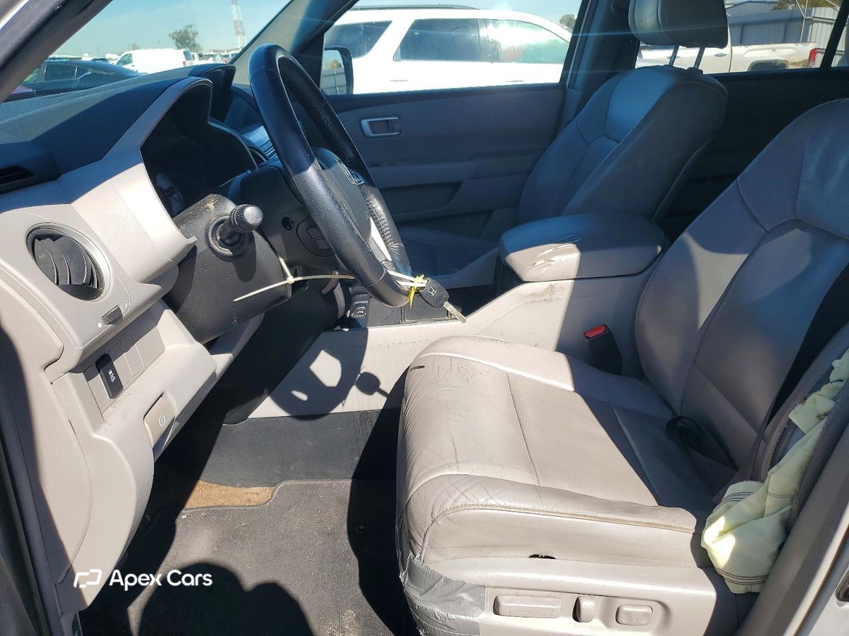 Honda Pilot 2013
