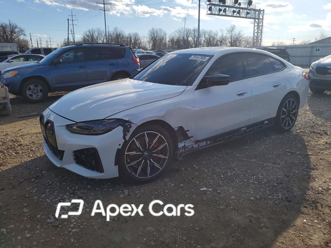 BMW i4 2024 - Zdjęcie 1 z 13
