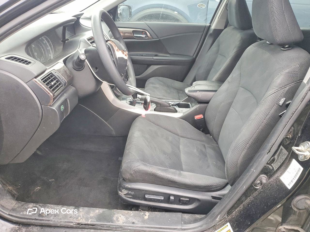 Honda Accord 2016