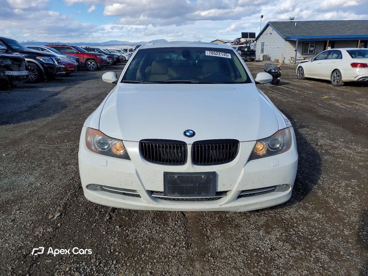 BMW Series 3 2008