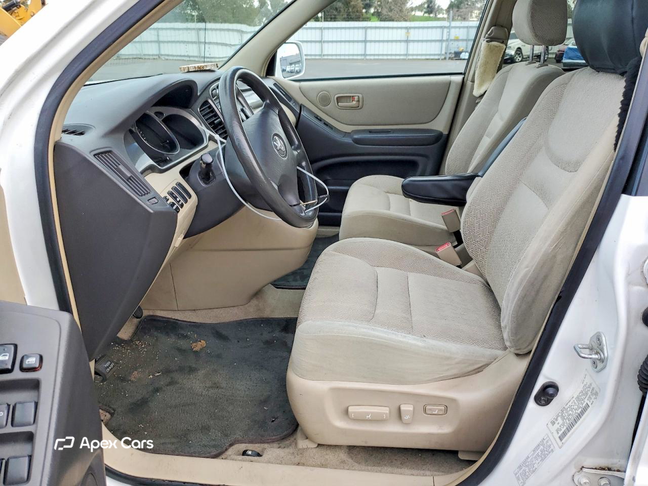 Toyota Highlander 2001