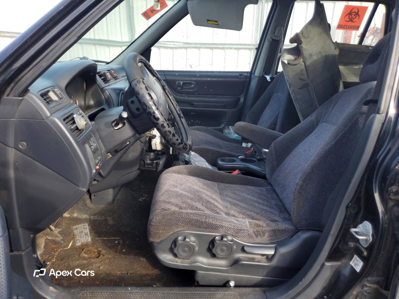 Honda CR-V 2000