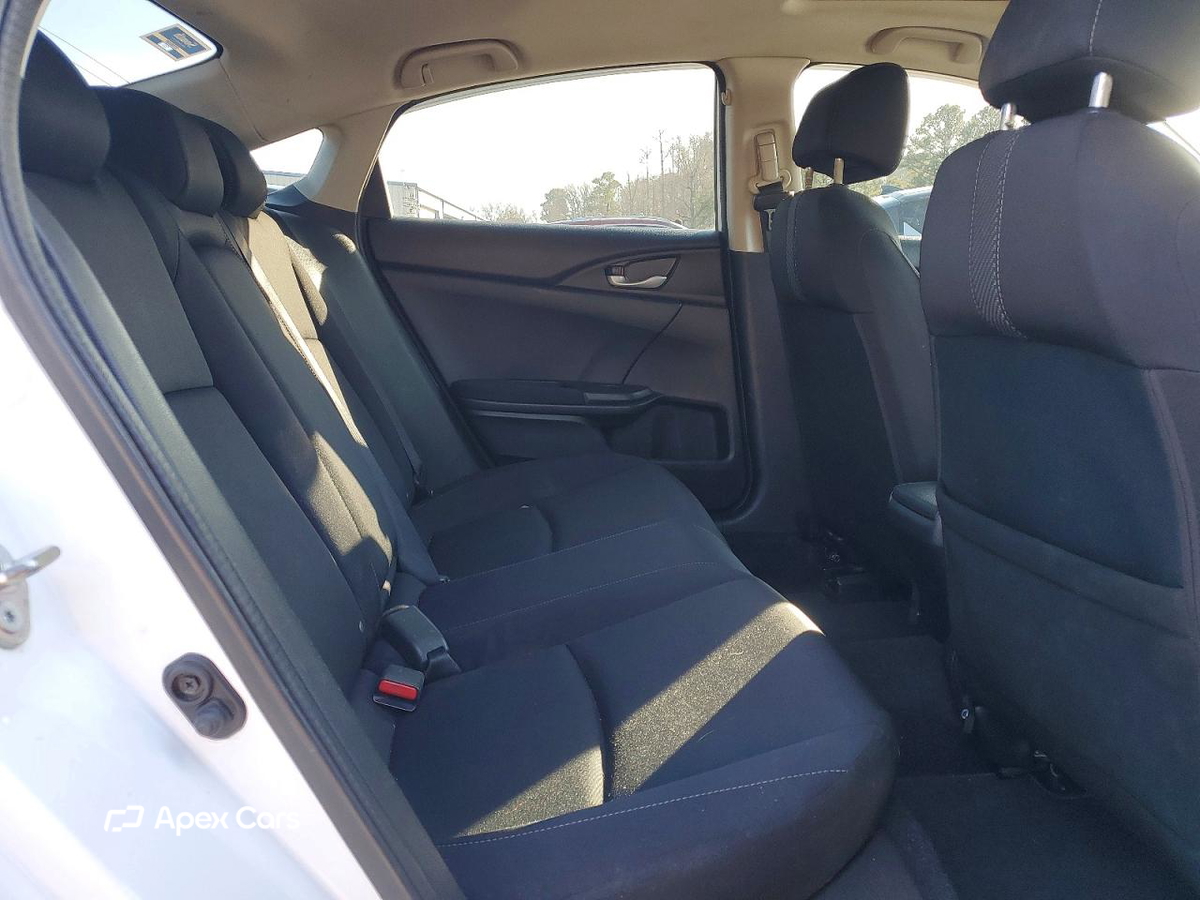 Honda Civic 2017