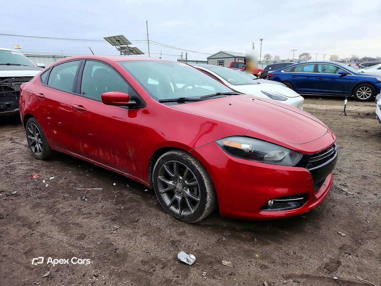 Dodge Dart 2014