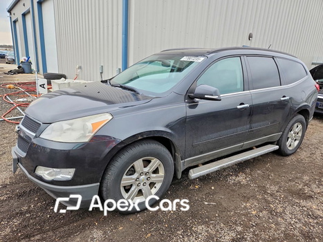 Chevrolet Traverse 2011 - Image 1 of 13