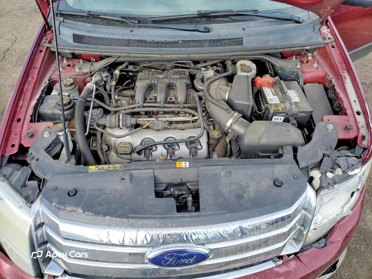 Ford Taurus 2008