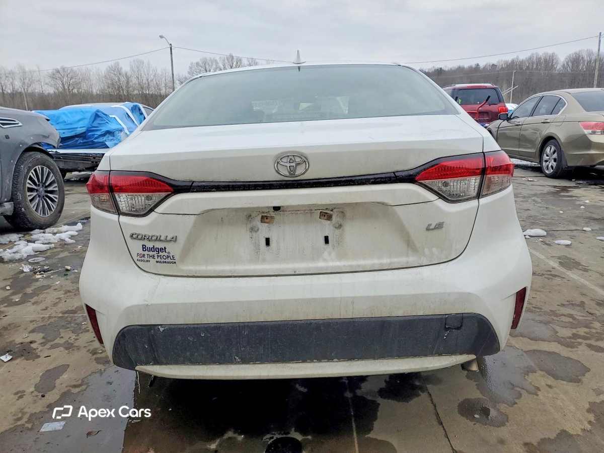 Toyota Corolla 2020