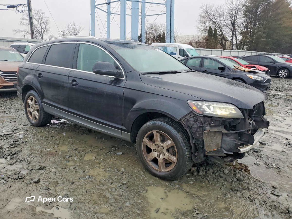 Audi Q7 2014