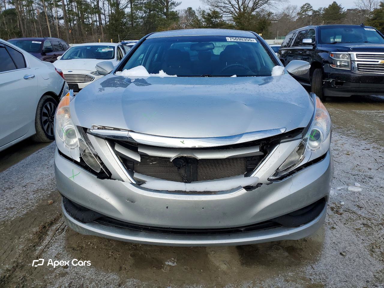 Hyundai Sonata 2014