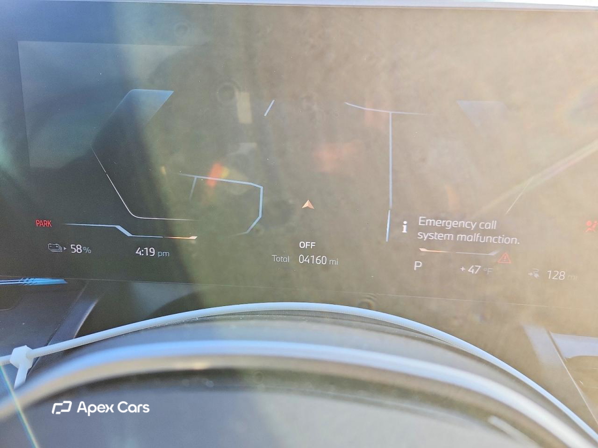 BMW i5 2024