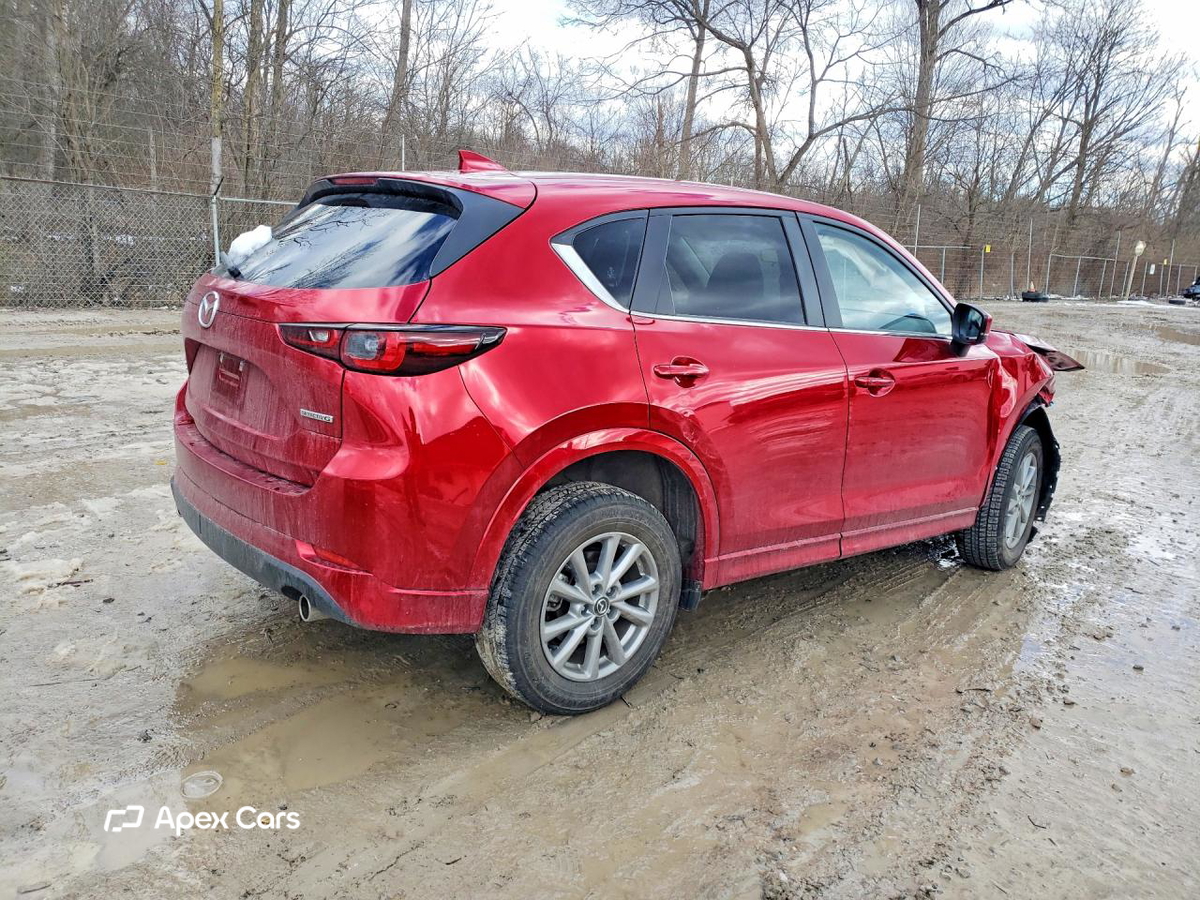 Mazda CX-5 2024