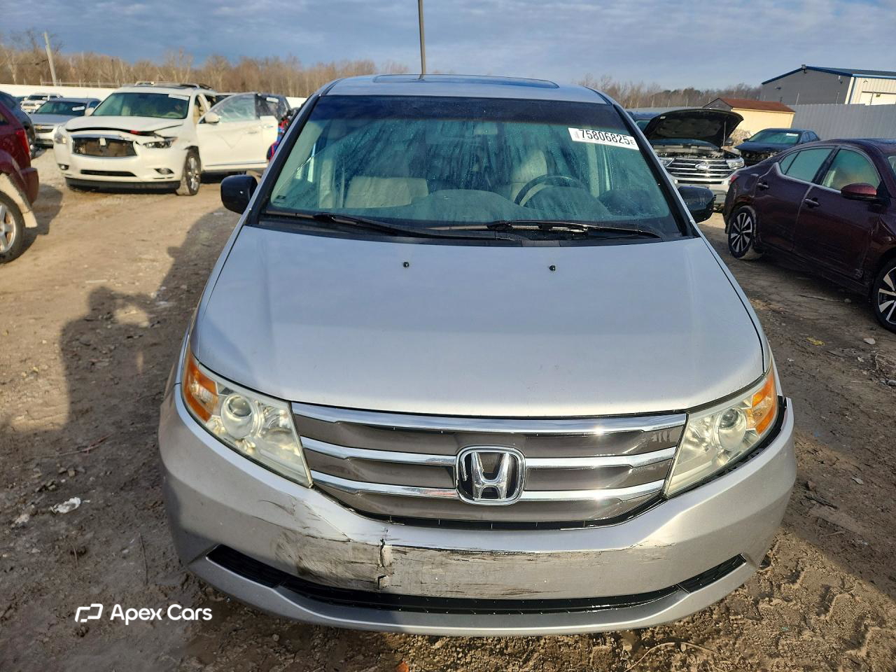 Honda Odyssey 2011