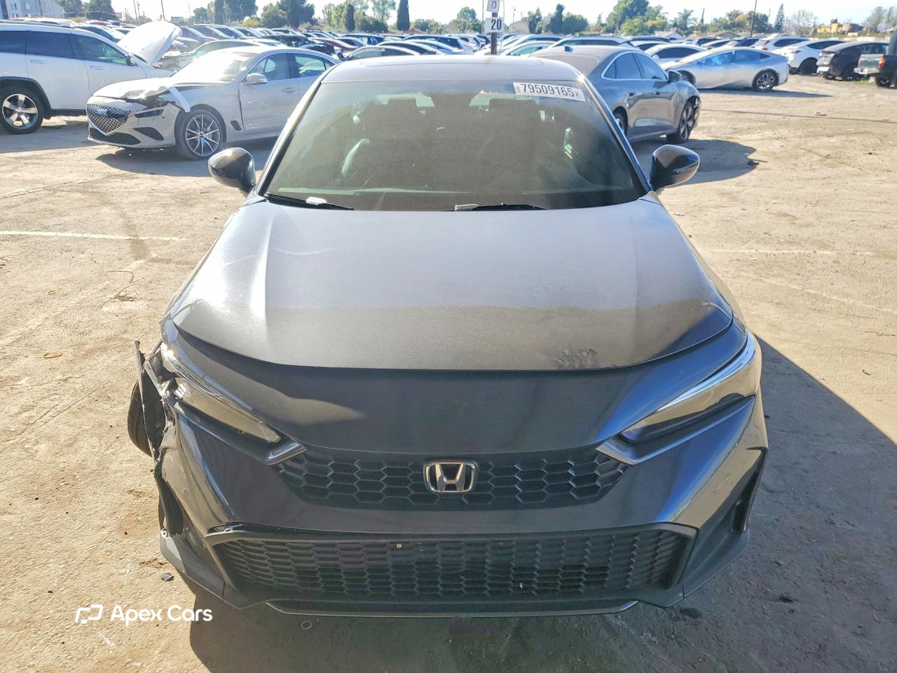 Honda Civic 2026