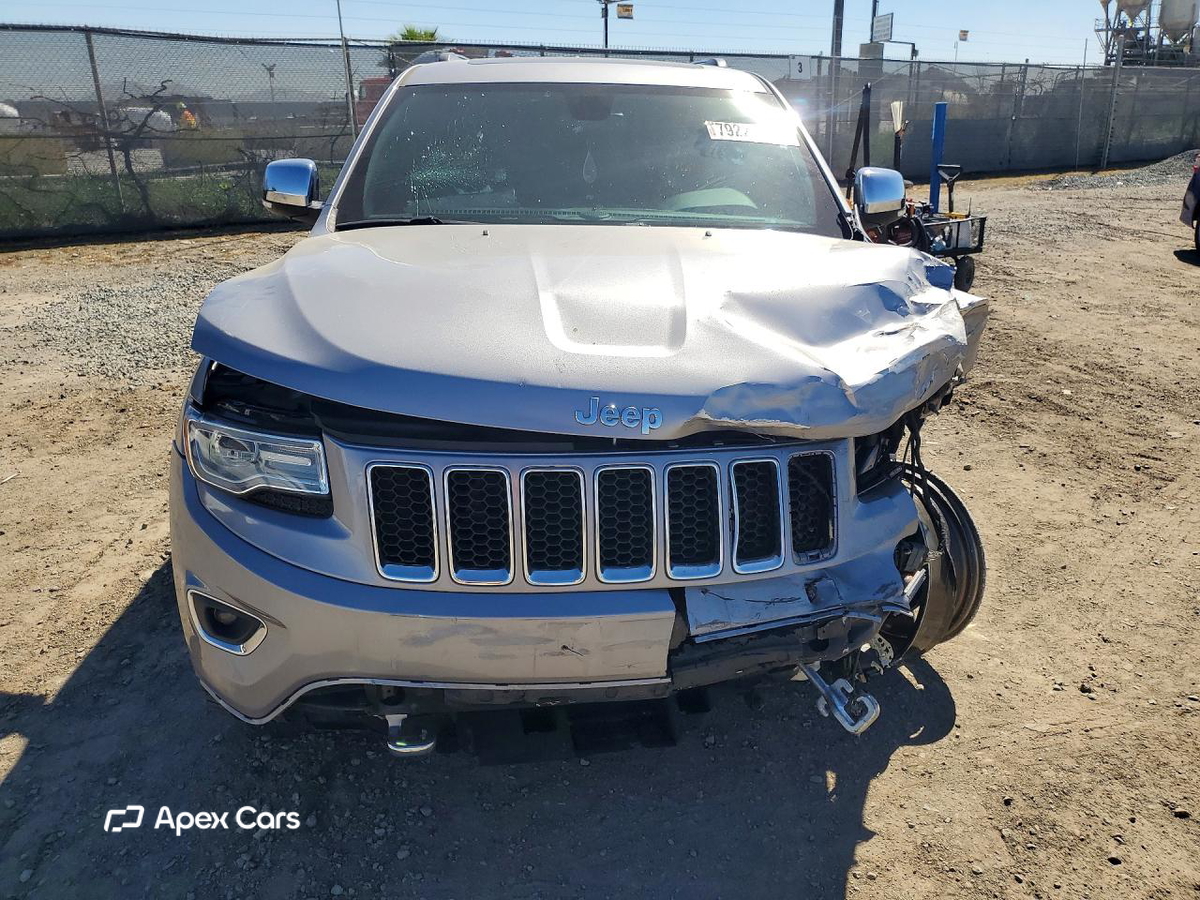 Jeep Grand Cherokee 2015