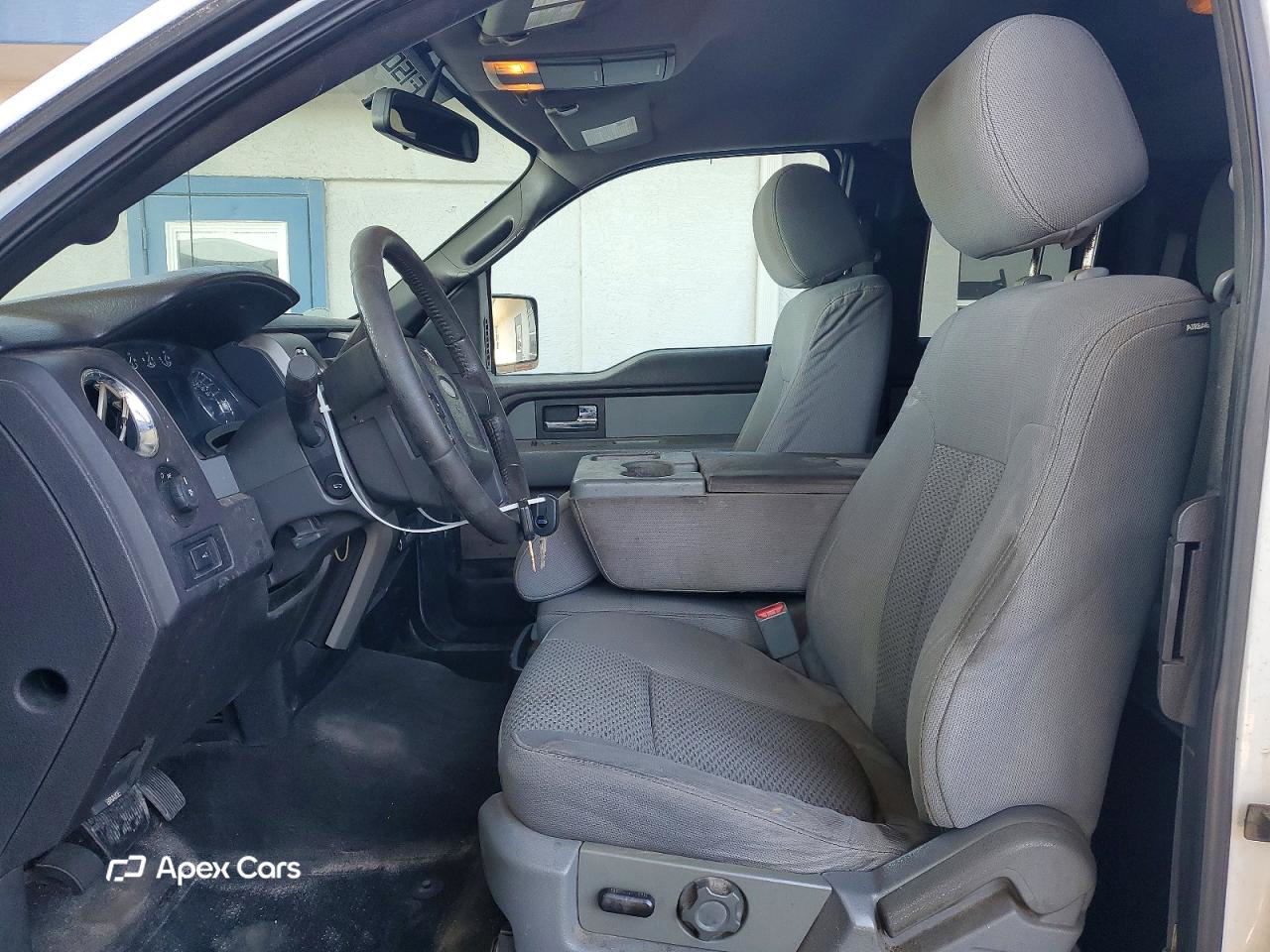 Ford F-150 2012