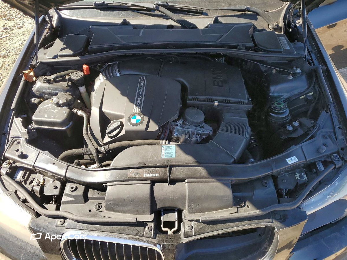 BMW Series 3 2011