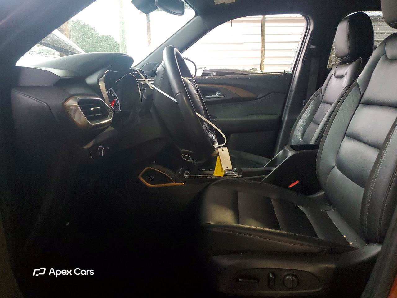Chevrolet TrailBlazer 2021
