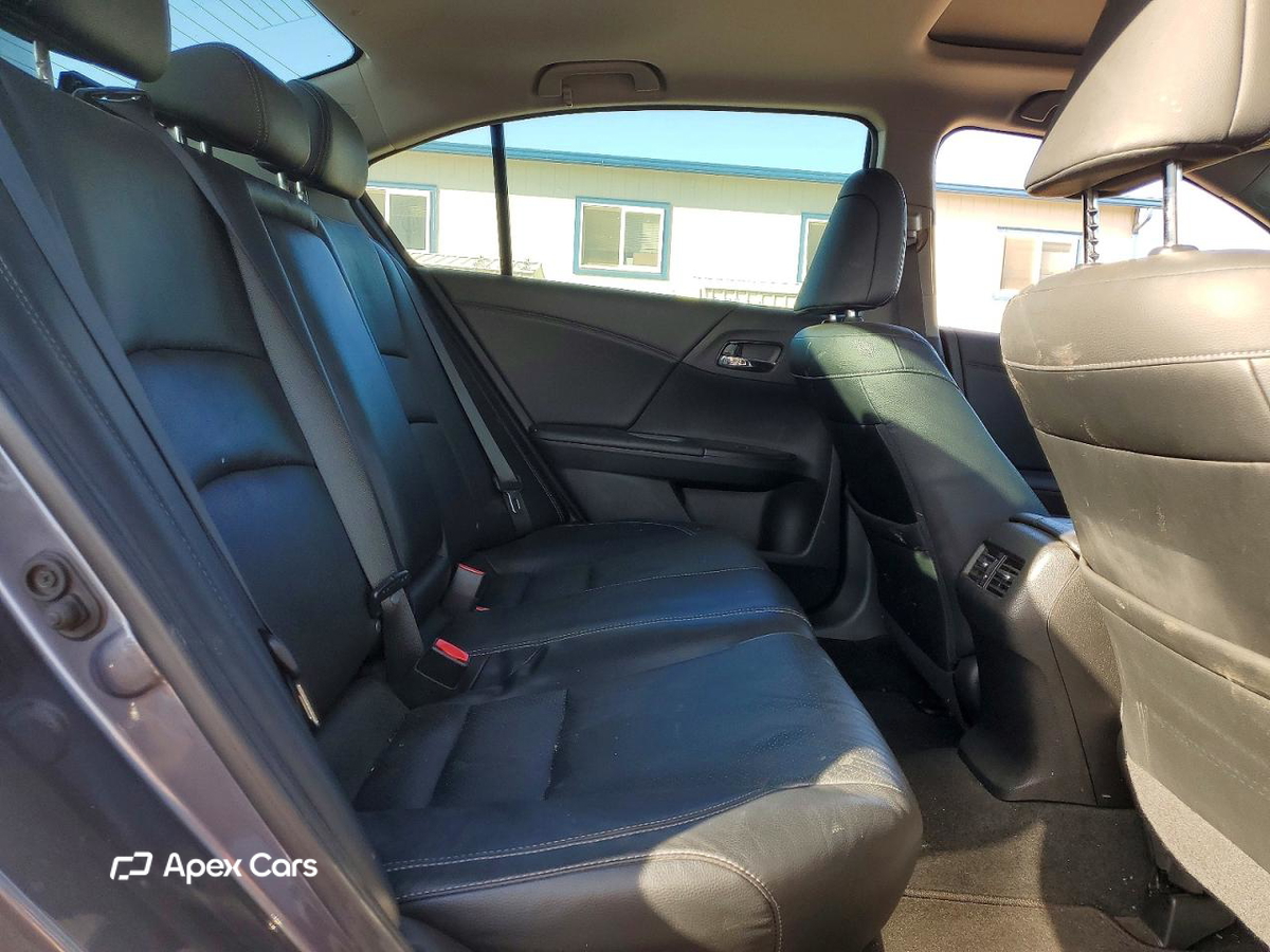 Honda Accord 2016