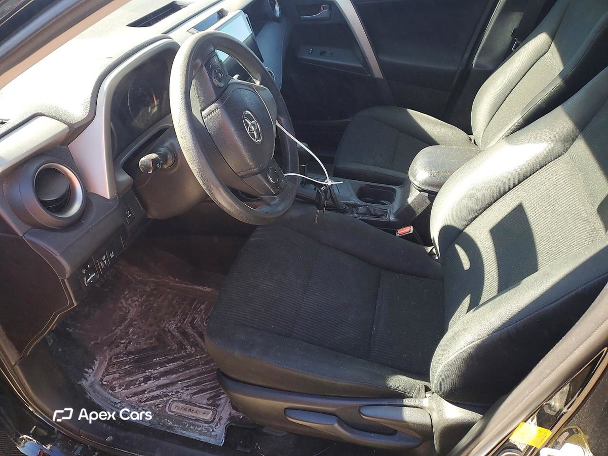 Toyota RAV 4 2017