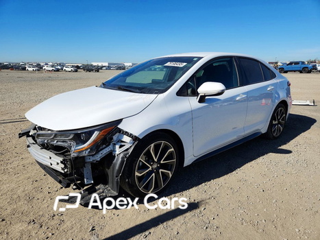 Toyota Corolla 2020 - Image 1 of 14