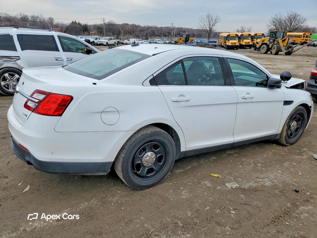 Ford Taurus 2014