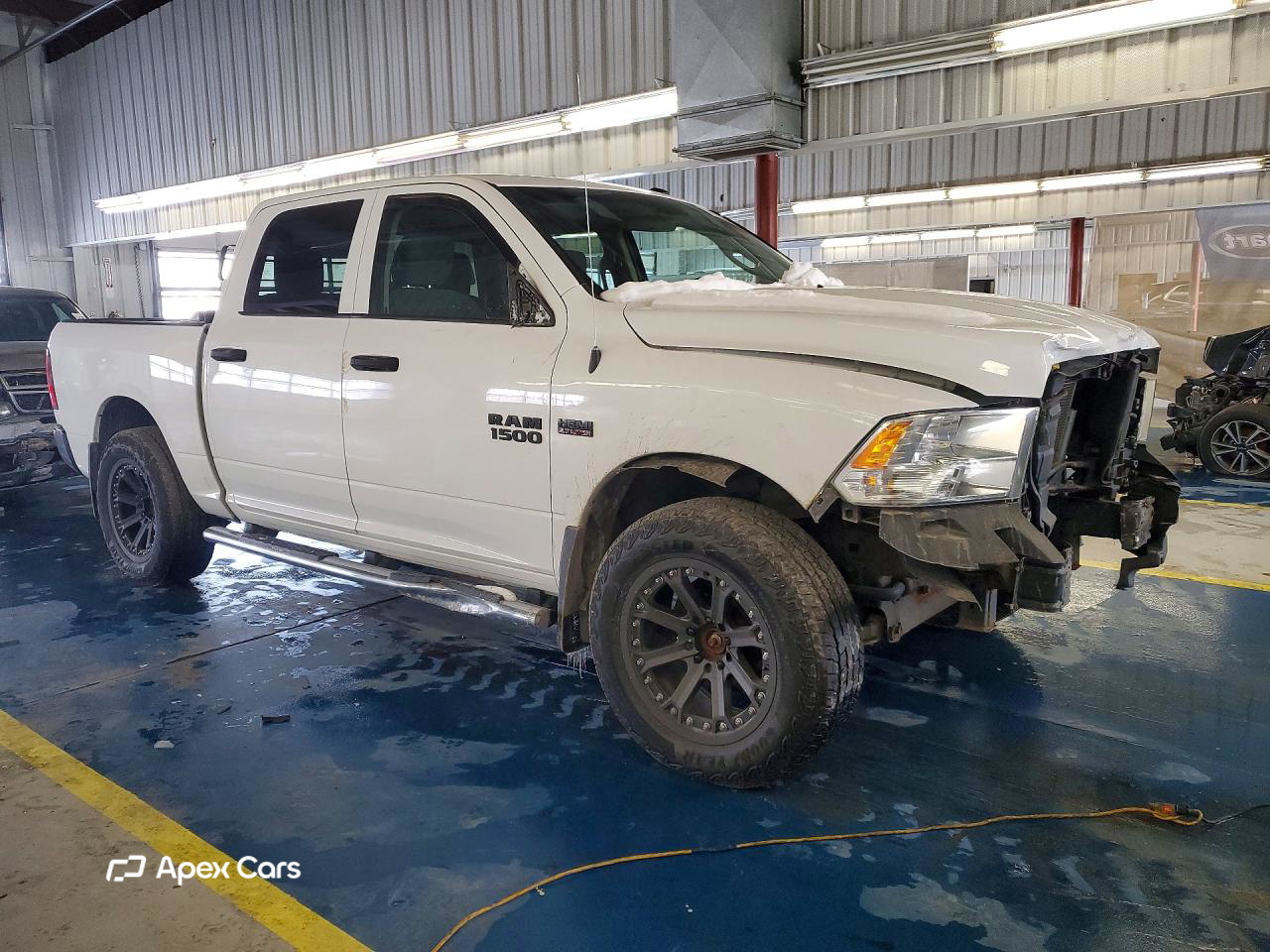 RAM 1500 2018