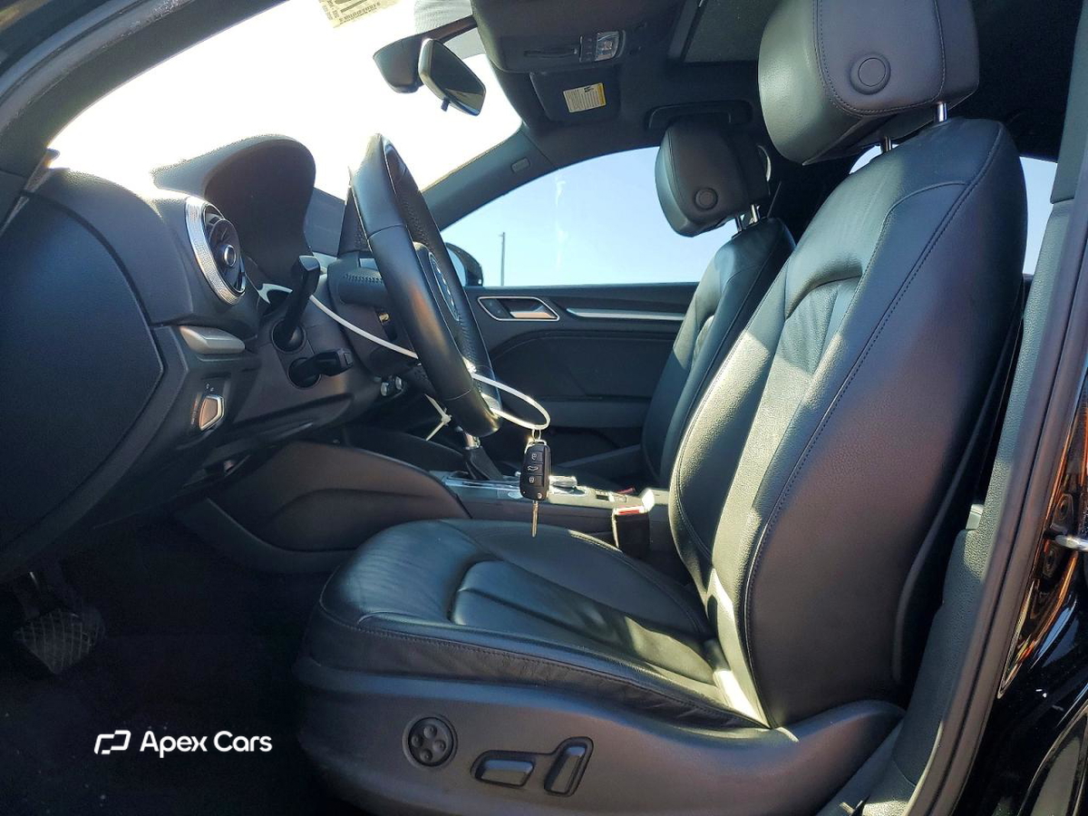 Audi A3 2019