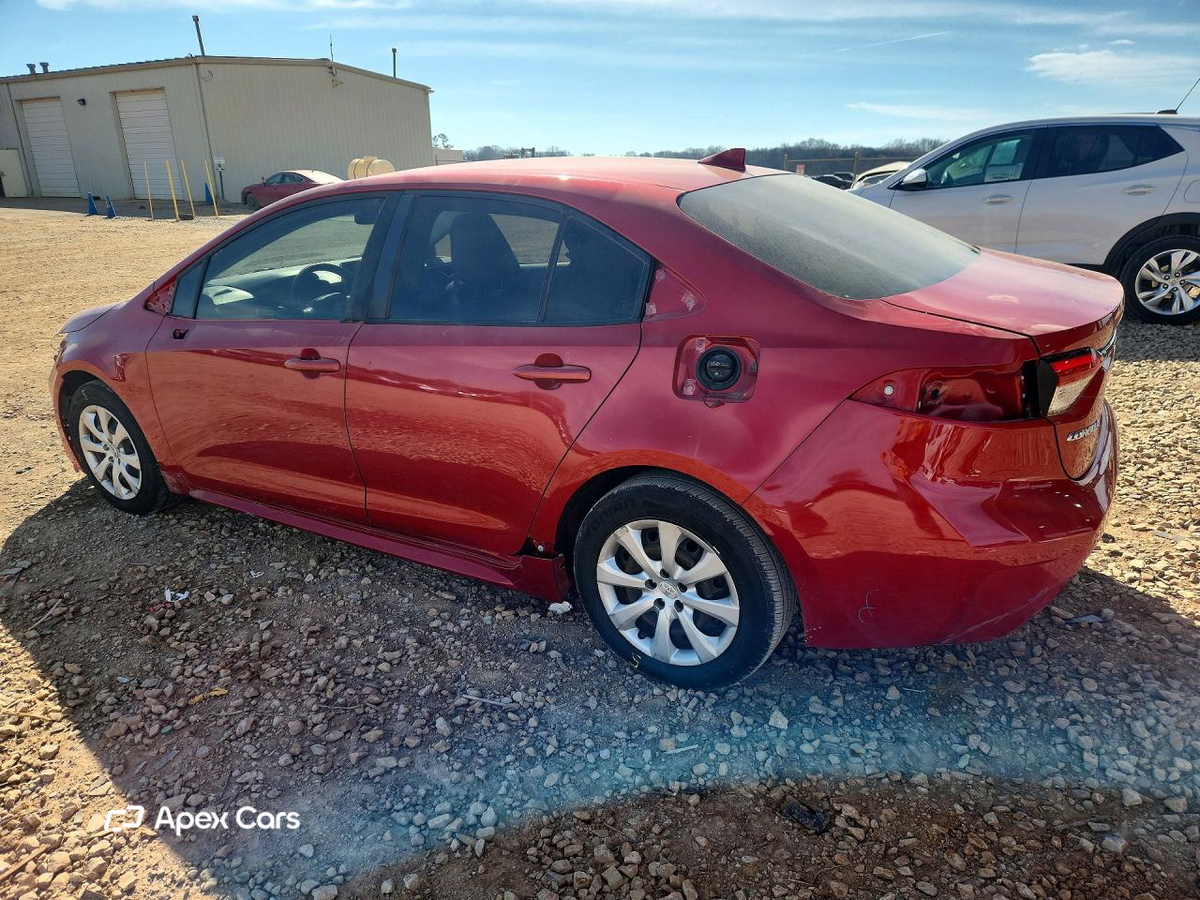 Toyota Corolla 2021
